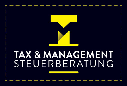 Logo: Tax & Management Steuerberatung, 